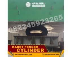Karet Fender Cylinder Kualitas Terbaik - Pontianak 