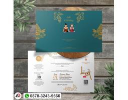 Undangan Pernikahan Murah di Dlingo - Bantul