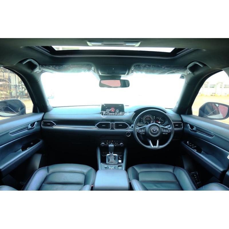 Mobil Mazda CX 5 Kuro Edition 2.5 Skyactive G 4X2 Last edition AT Tahun 2022 - Jakarta Utara