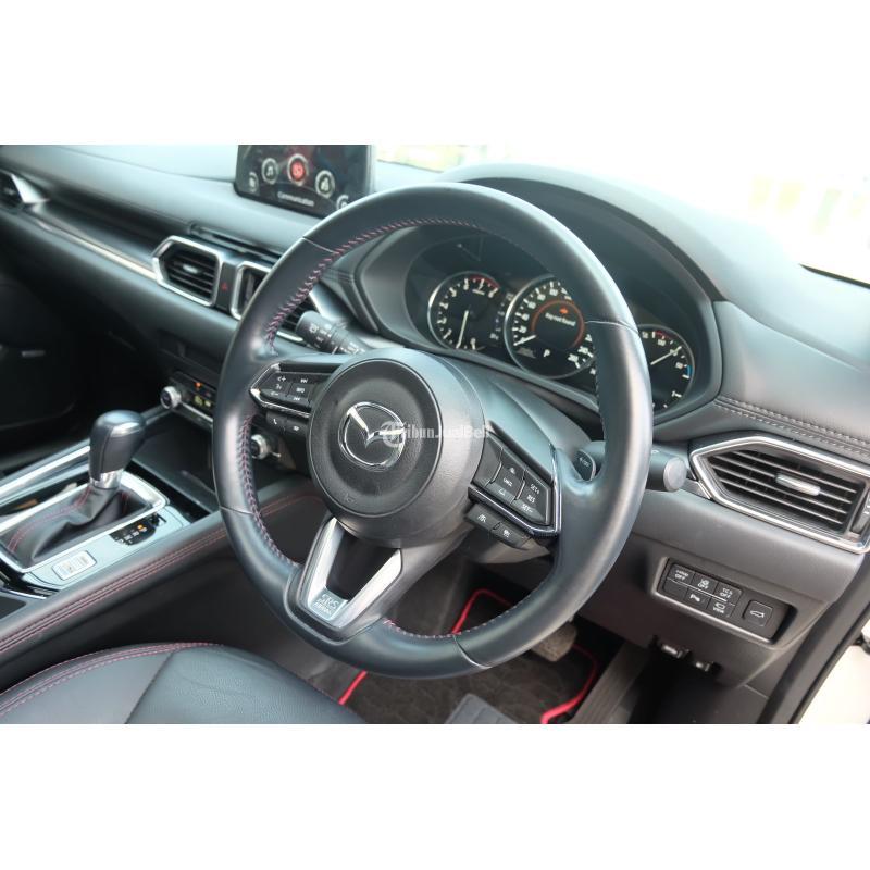 Mobil Mazda CX 5 Kuro Edition 2.5 Skyactive G 4X2 Last edition AT Tahun 2022 - Jakarta Utara