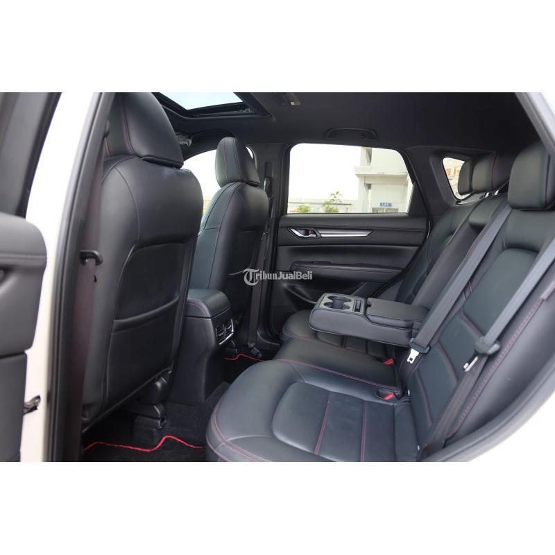 Mobil Mazda CX 5 Kuro Edition 2.5 Skyactive G 4X2 Last edition AT Tahun 2022 - Jakarta Utara