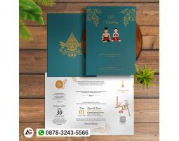 Undangan Pernikahan Unik Untuk Moment Istimewa di Aristy.Gallery - Bantul