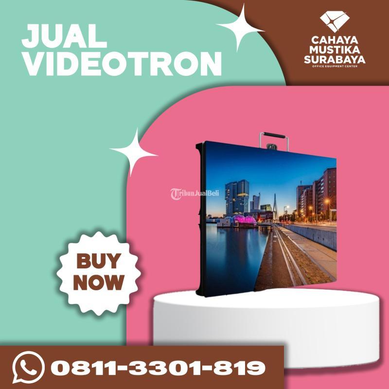 Toko Videotron Outdoor P5 - Padang