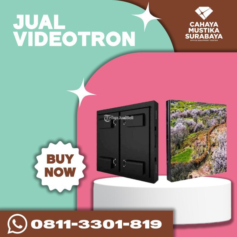 Toko Videotron Outdoor P5 - Padang