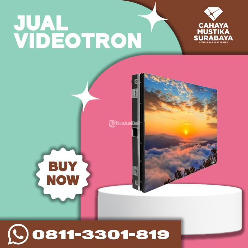 Toko Videotron Outdoor P5 - Padang