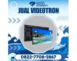 Toko Videotron P4 Outdoor - Jakarta Pusat 