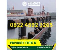 Supplier Fender tipe D dengan Kualitas Terjamin dan Harga yang Bersaing - Gunung Mas 