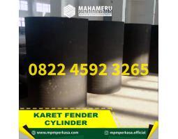 Produsen Karet Fender Cylinder Terbaik di Indonesia - Lamandau