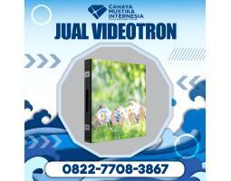  Toko Videotron P4 Indoor - Jakarta Pusat 