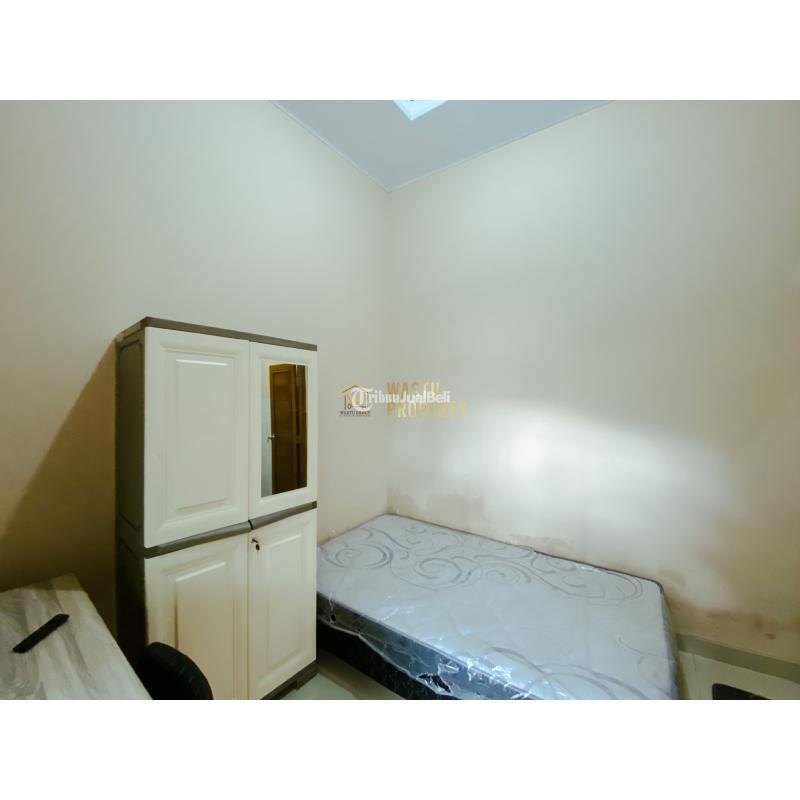 Dijual Kost Full Furnished Luas 153 m2 Di Ngaglik, Hanya 8 Menit Dari Jalan Kaliurang - Sleman