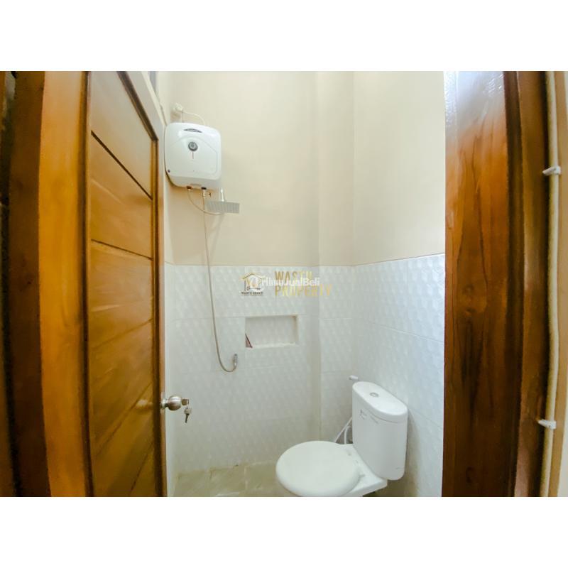 Dijual Kost Full Furnished Luas 153 m2 Di Ngaglik, Hanya 8 Menit Dari Jalan Kaliurang - Sleman