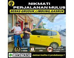 Peredam Shock Mobil Balance Spring Buffer Anti Gasruk Saat Full Penumpang - Samarinda 