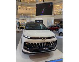 Promo Mobil Wuling Almaz Hybrid, Dapatkan Promo dan Penawaran Menarik Tahun Ini - Jambi