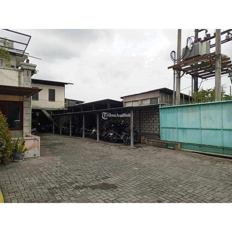 Dijual Gudang, Luas 10.284m2, SHM, Dekat RSIY PDHI, Kalasan - Yogyakarta