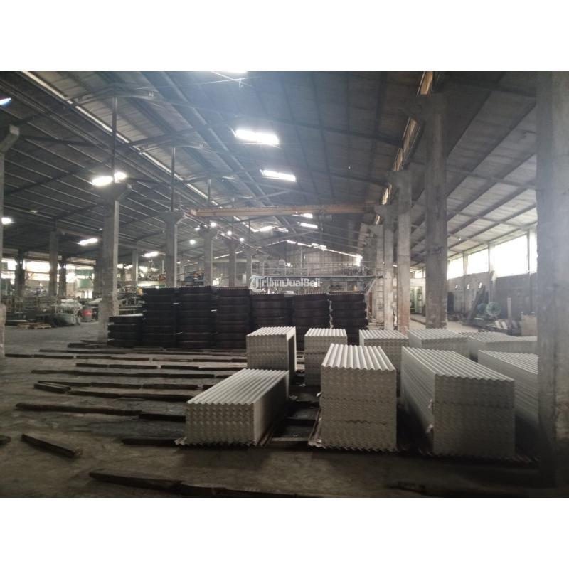 Dijual Gudang, Luas 10.284m2, SHM, Dekat RSIY PDHI, Kalasan - Yogyakarta