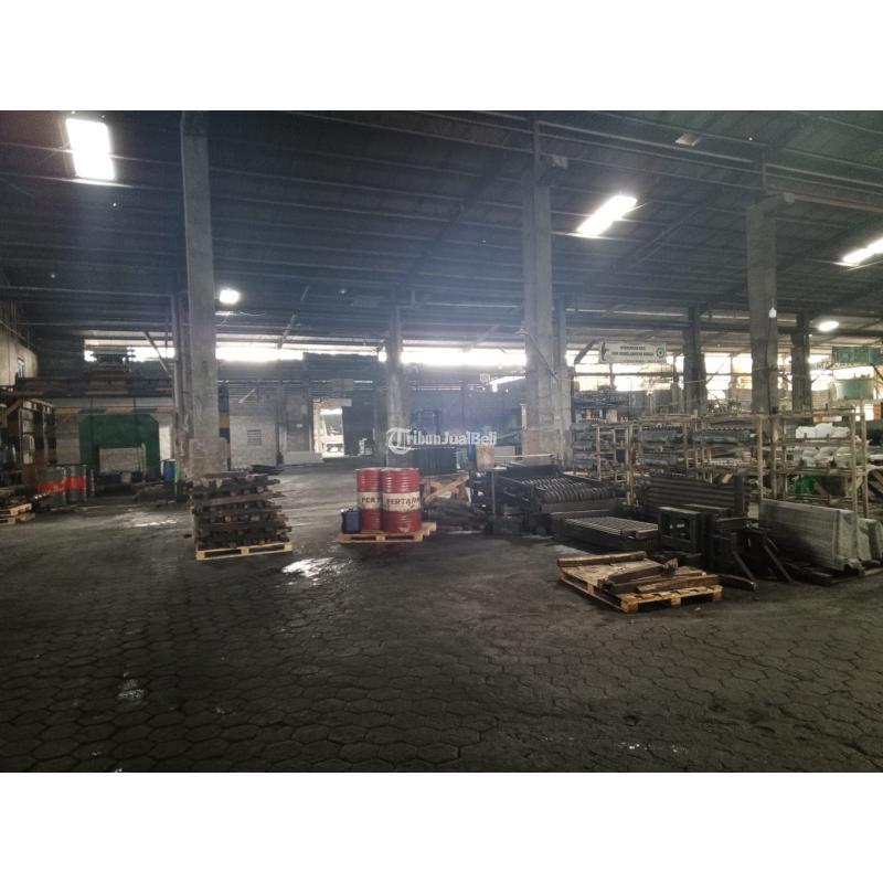 Dijual Gudang, Luas 10.284m2, SHM, Dekat RSIY PDHI, Kalasan - Yogyakarta