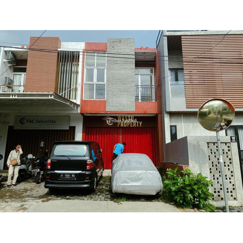 Dijual Ruko 2 Lantai, Luas 80m2, 3 Menit Stasiun Lempuyangan - Yogyakarta