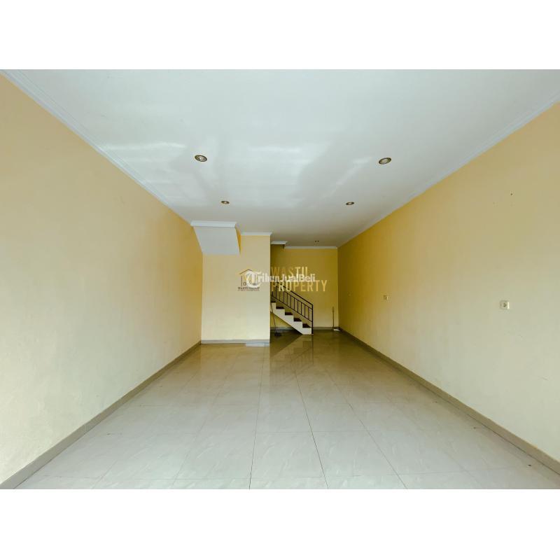 Dijual Ruko 2 Lantai, Luas 80m2, 3 Menit Stasiun Lempuyangan - Yogyakarta