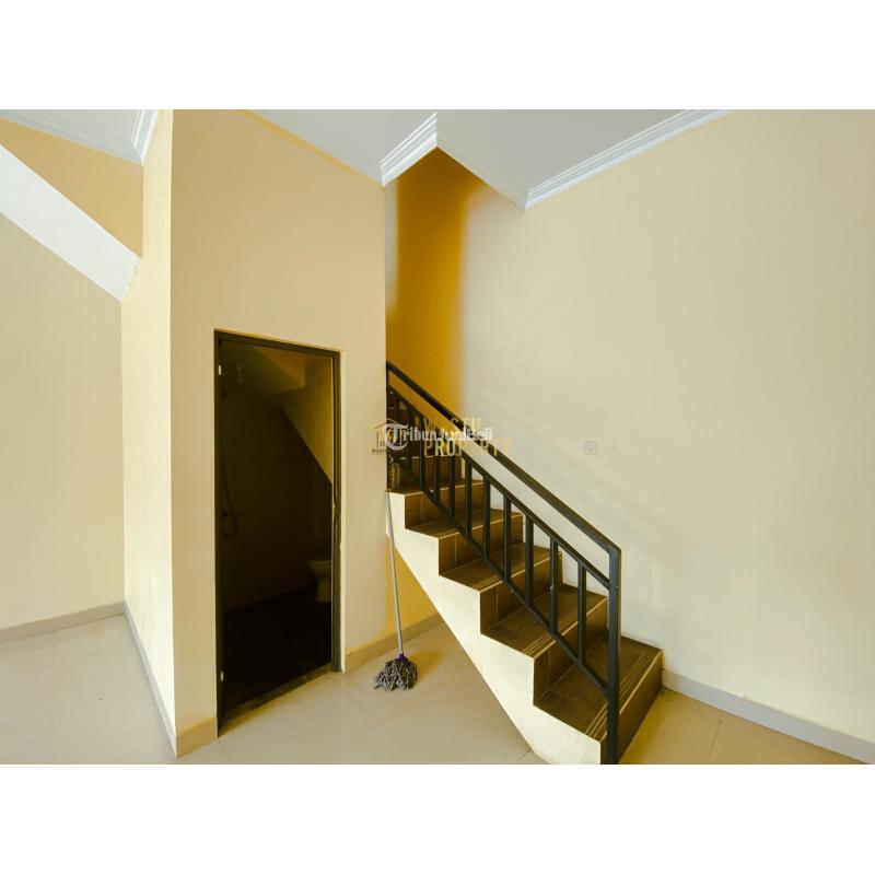 Dijual Ruko 2 Lantai, Luas 80m2, 3 Menit Stasiun Lempuyangan - Yogyakarta