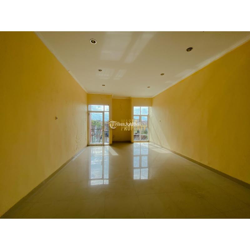 Dijual Ruko 2 Lantai, Luas 80m2, 3 Menit Stasiun Lempuyangan - Yogyakarta