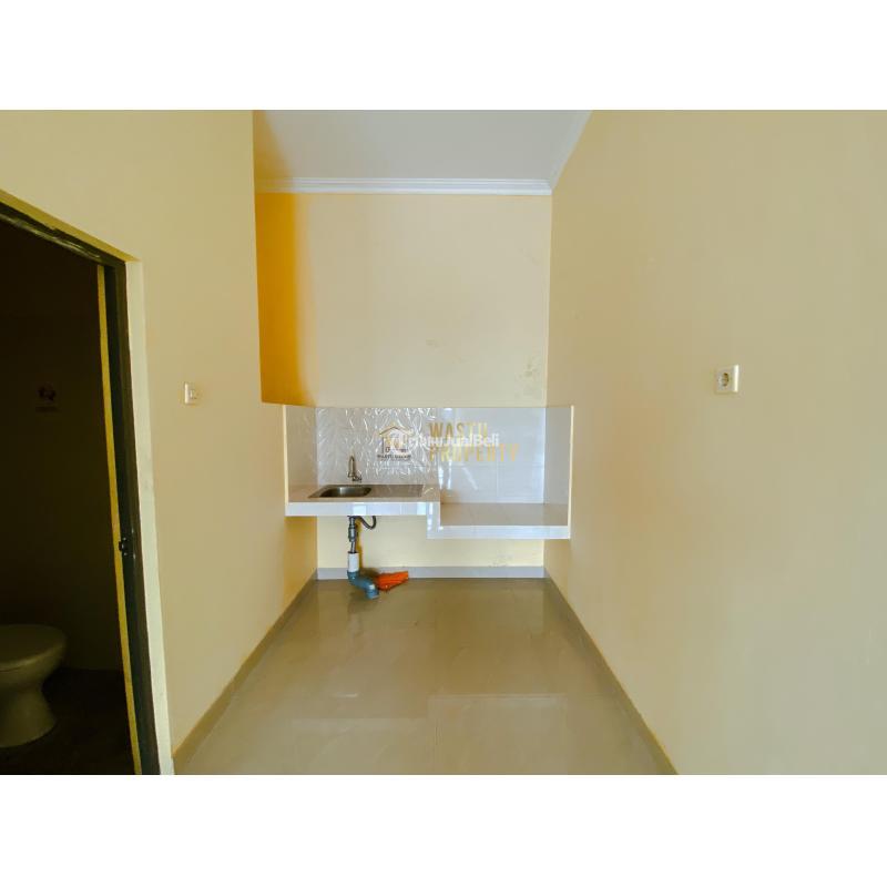 Dijual Ruko 2 Lantai, Luas 80m2, 3 Menit Stasiun Lempuyangan - Yogyakarta