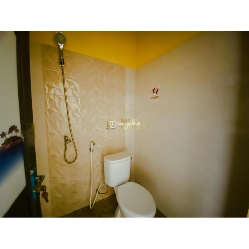 Dijual Ruko 2 Lantai, Luas 80m2, 3 Menit Stasiun Lempuyangan - Yogyakarta