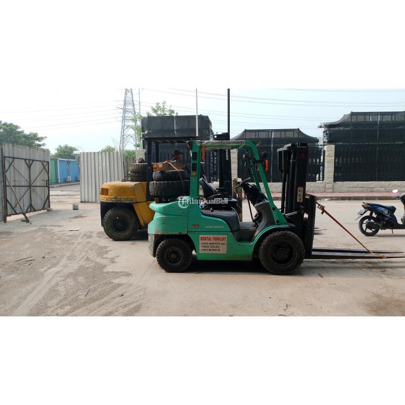 Sewa Forklift Kotabumi - Tangerang