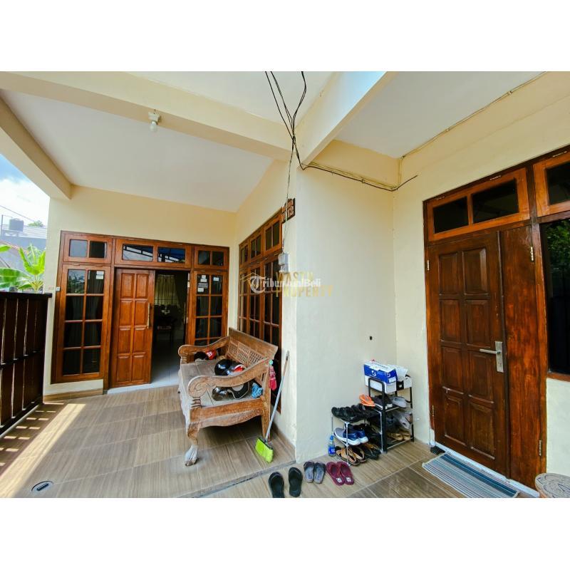 Dijual Kost Aktif, 14 Kamar, Parkiran Luas, Dekat Kampus Sanata Dharma - Yogyakarta