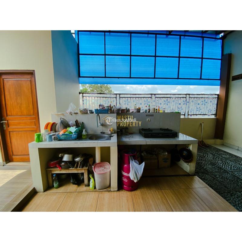 Dijual Kost Aktif, 14 Kamar, Parkiran Luas, Dekat Kampus Sanata Dharma - Yogyakarta