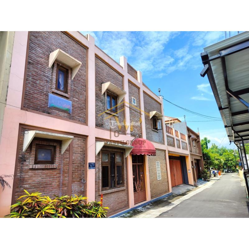 Dijual Kost Execlusive 2 Lantai, 13 Kamar, Kamar Mandi Dalam, 3 Menit ke RS JIH Depok, Sleman - Yogyakarta