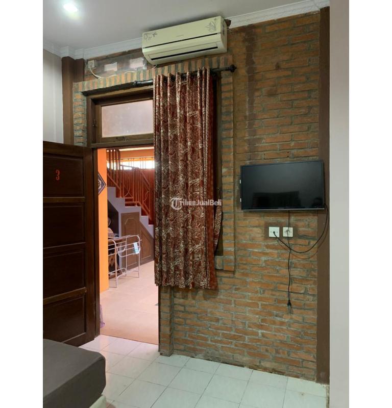 Dijual Kost Execlusive 2 Lantai, 13 Kamar, Kamar Mandi Dalam, 3 Menit ke RS JIH Depok, Sleman - Yogyakarta