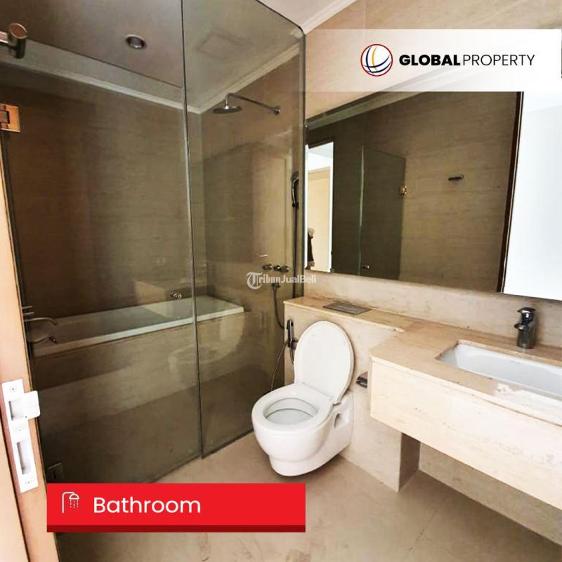 Dijual Apartemen Taman Anggrek Residences 2 Bedroom Middle Floor Pool View - Jakarta Barat