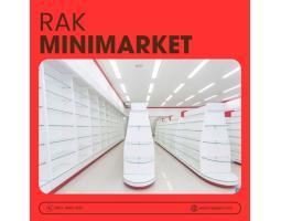 Rak Minimarket Rapi Jaya - Ngada NTT