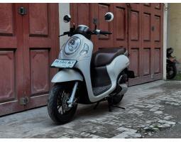 Motor Honda Scoopy Prestige Bekas 2024 - Medan
