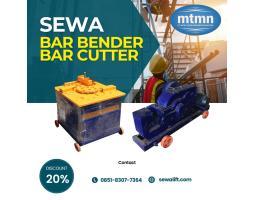 Rental Bending Cutting  - Banda Aceh