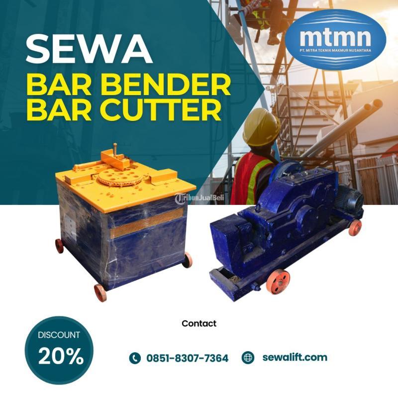 Rental Bending Cutting  - Banda Aceh