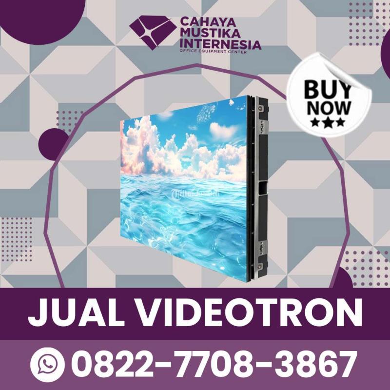 Toko Kabinet Videotron Outdoor - Depok