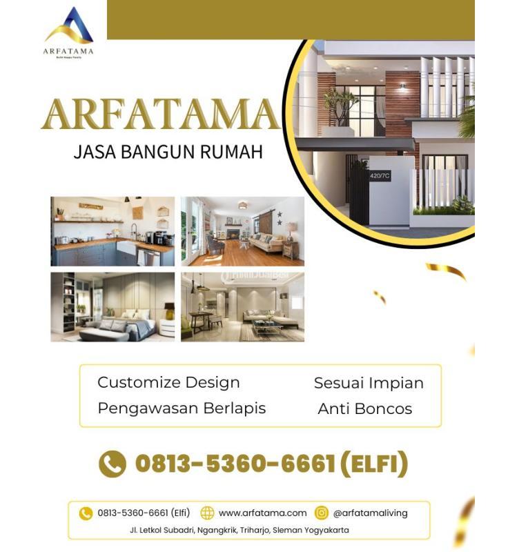 Jasa Renovasi Rumah Profesional - Sleman