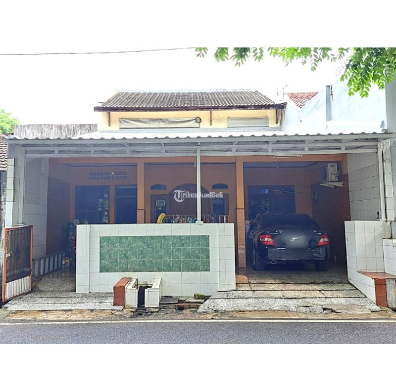Dijual Rumah Luas 144 m2 Cocok Untuk Usaha Aneka Elok Penggilingan - Jakarta Timur