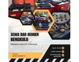 Sewa Bar Bender Bisa Nego - Bengkulu 