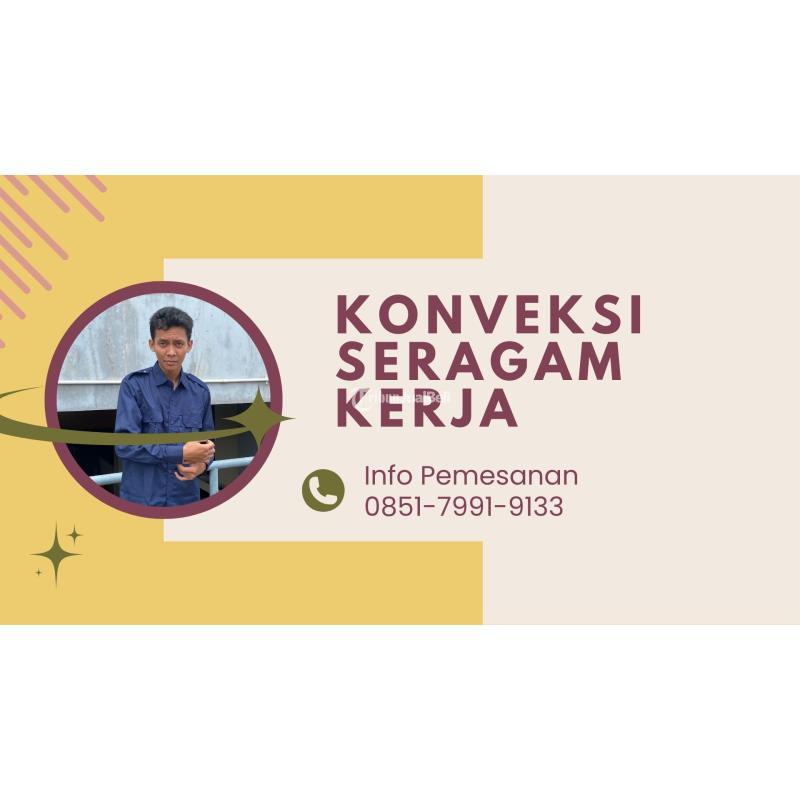Konveksi Baju PDL Custom - Balikpapan