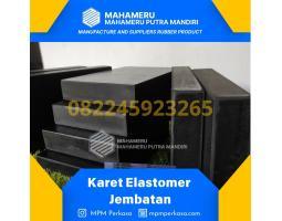 Elastomer Jembatan Mahameru Perkasa - Melawi 