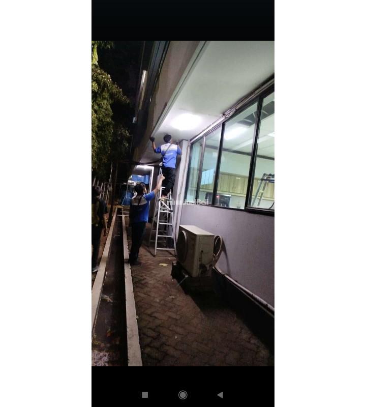 Service AC Suvarna Sutera - Tangerang