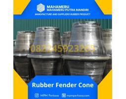 Fender Dermaga Tipe Cone Mahameru Perkasa - Sekadau 
