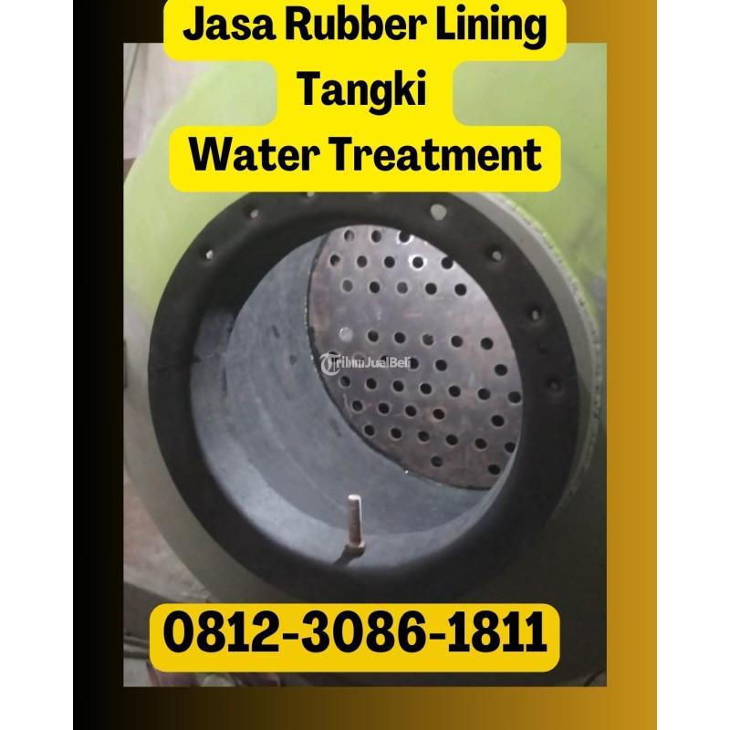 Jasa Rubber Lining Tank - Jakarta Selatan