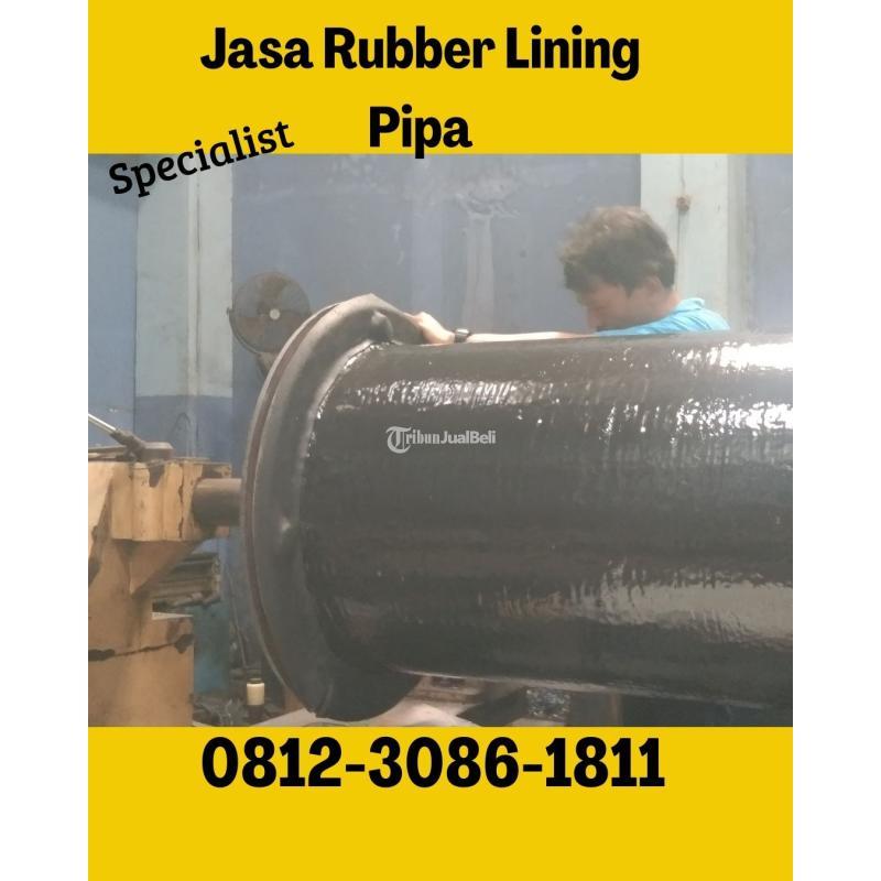 Jasa Rubber Lining Tank - Jakarta Selatan