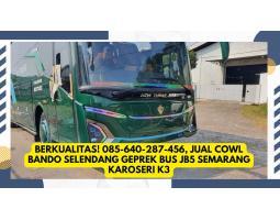 Sedia Cowl Bando Selendang Geprek Bus JB5 - Semarang