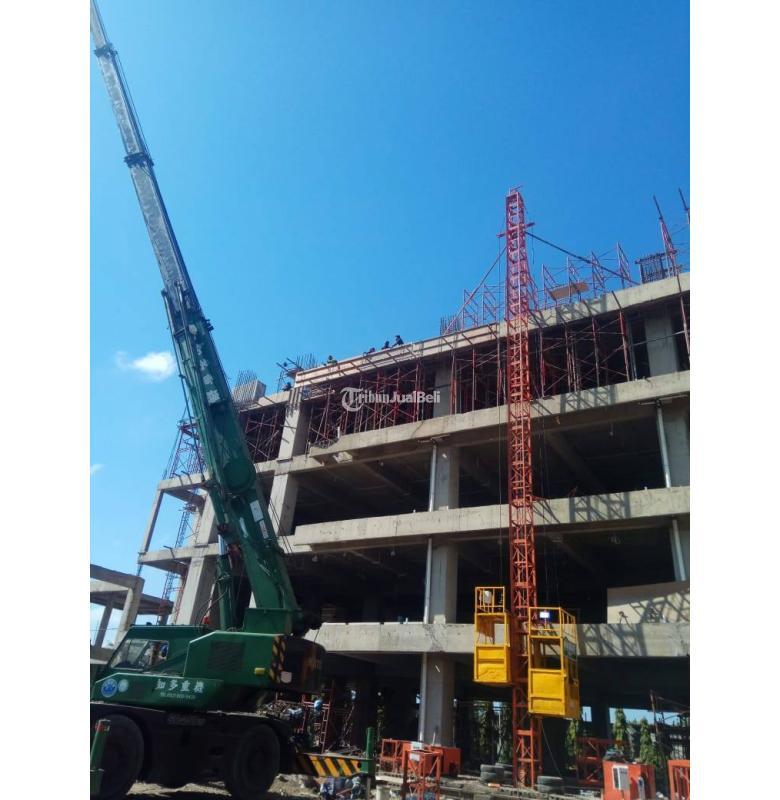 Jasa Sewa Lift Barang Berat - Surabaya