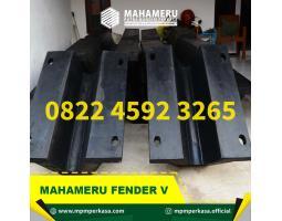 Fabrikasi Mahameru Fender V dengan Kualitas yang Terjamin di Indonesia - Katingan 