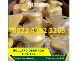 Distributor Utama Bollard Dermaga tipe Tee di Indonesia - Kapuas 